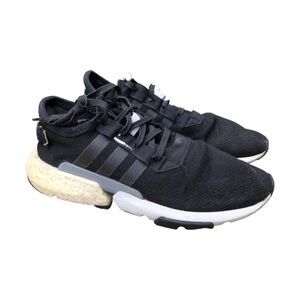 ADIDAS POD-S3.1 Core Black Reflective Silver Size 11